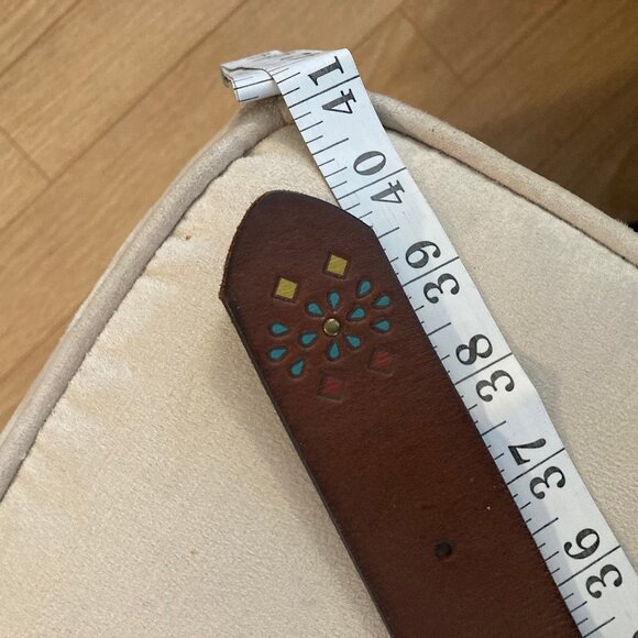 Fossil Leather Belt - Picture 5 of 5